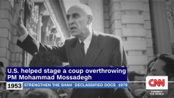 <p>The U.S. has toppled an Iranian government before. Here’s what happened.</p>