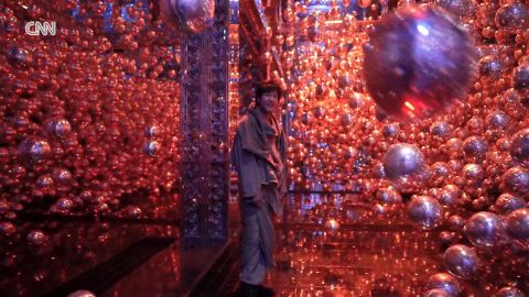 <p>Created by a group of Japanese artists, teamLab Phenomena is an interactive, multi-sensory experience in Abu Dhabi. After opening several museums in Asia over the past decade, this is the art collective’s latest – and biggest – project.</p>