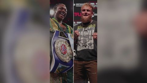 <p>La boxeadora y doble medallista olímpica estadounidense Claressa Shields dijo que Jake Paul, boxeador e influencer, no podría ganarle en un combate de boxeo.</p>