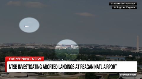 <p>Former Transportation Dept. Inspector General Mary Schiavo talks about the chaos at Newark airport and tells Wolf it's "outrageous" flights had to be diverted because of a helicopter flying near Reagan National Airport.</p>