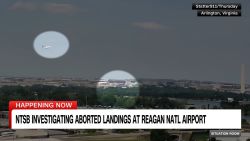 <p>Former Transportation Dept. Inspector General Mary Schiavo talks about the chaos at Newark airport and tells Wolf it's "outrageous" flights had to be diverted because of a helicopter flying near Reagan National Airport.</p>