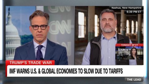 <p>Scott Anderson joins The Lead</p>