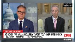 <p>Rep. Brian Fitzpatrick joins the Lead</p>