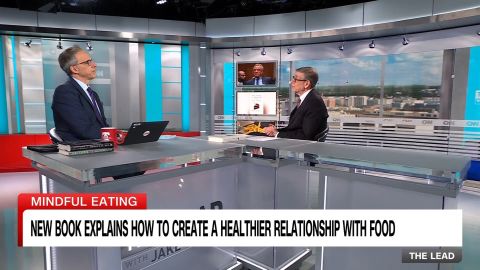 <p>Dr. David Kessler joins The Lead</p>