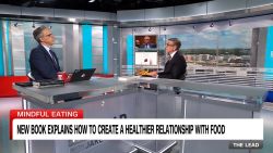 <p>Dr. David Kessler joins The Lead</p>