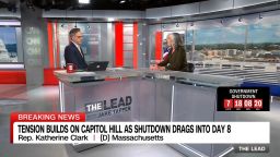 <p>Rep. Katherine Clark joins The Lead</p>