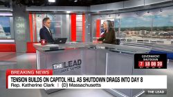 <p>Rep. Katherine Clark joins The Lead</p>