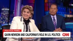 <p>Leading women's rights attorney Gloria Allred and former candidate for governor of California Larry Elder join Elex Michaelson on a panel to debate US politics. </p>