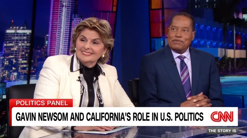 Should Trump be referred to as a ‘king?’ Larry Elder and Gloria Allred debate