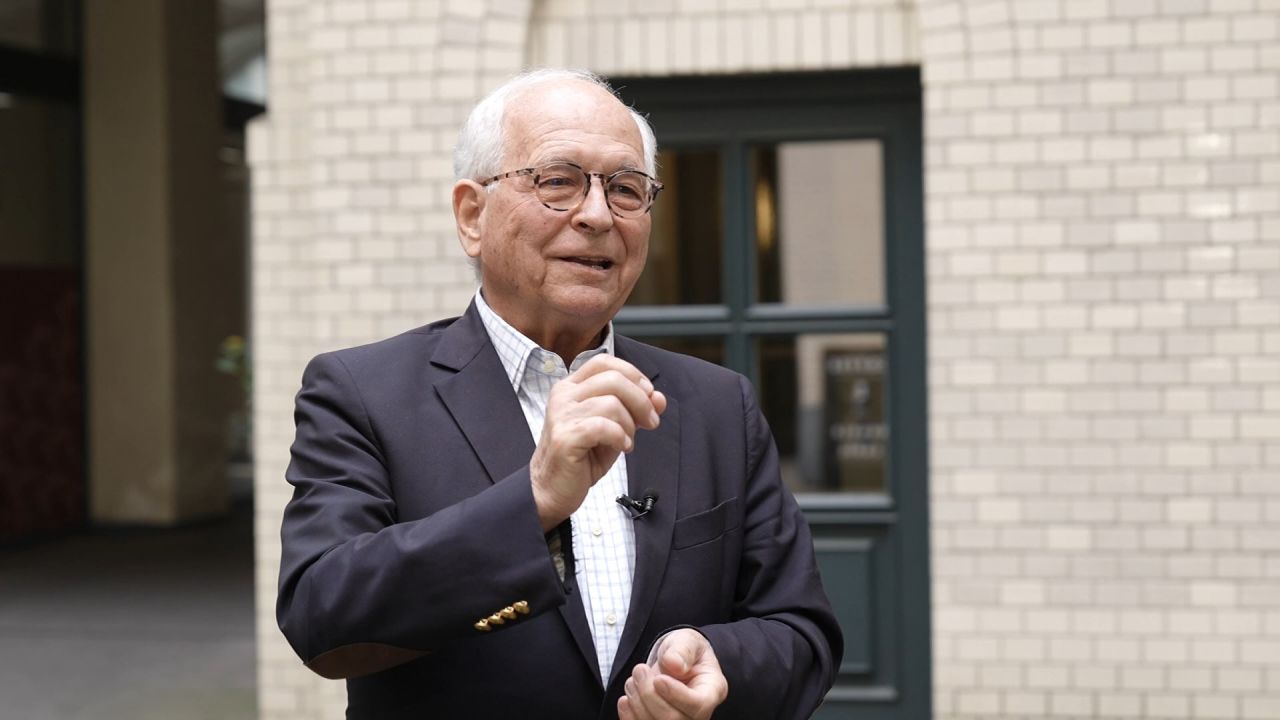<p>Wolfgang Ischinger, former German deputy secretary of state, says Germany and France need to act as catalyst</p>
