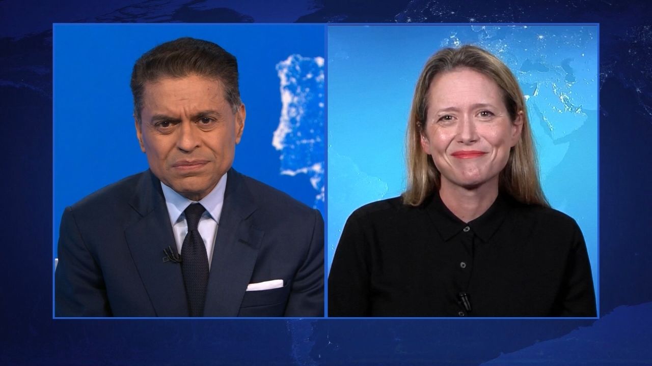 <p>Fareed digs into the statistics on religious affiliation in America, and talks to New York Times religion reporter Ruth Graham about some surprising data on Gen Z.</p>