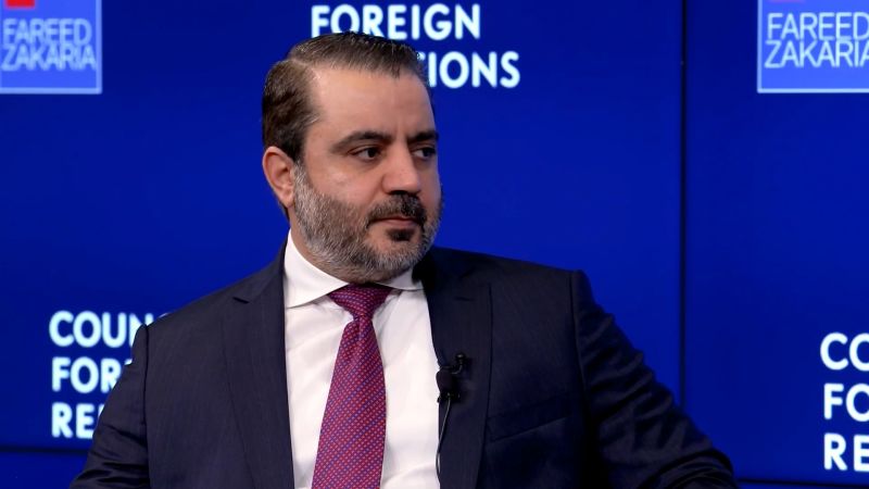 On GPS: Syrian FM on the country’s post-Assad future