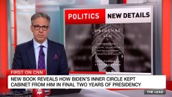 <p>CNN's Jake Tapper reports</p>