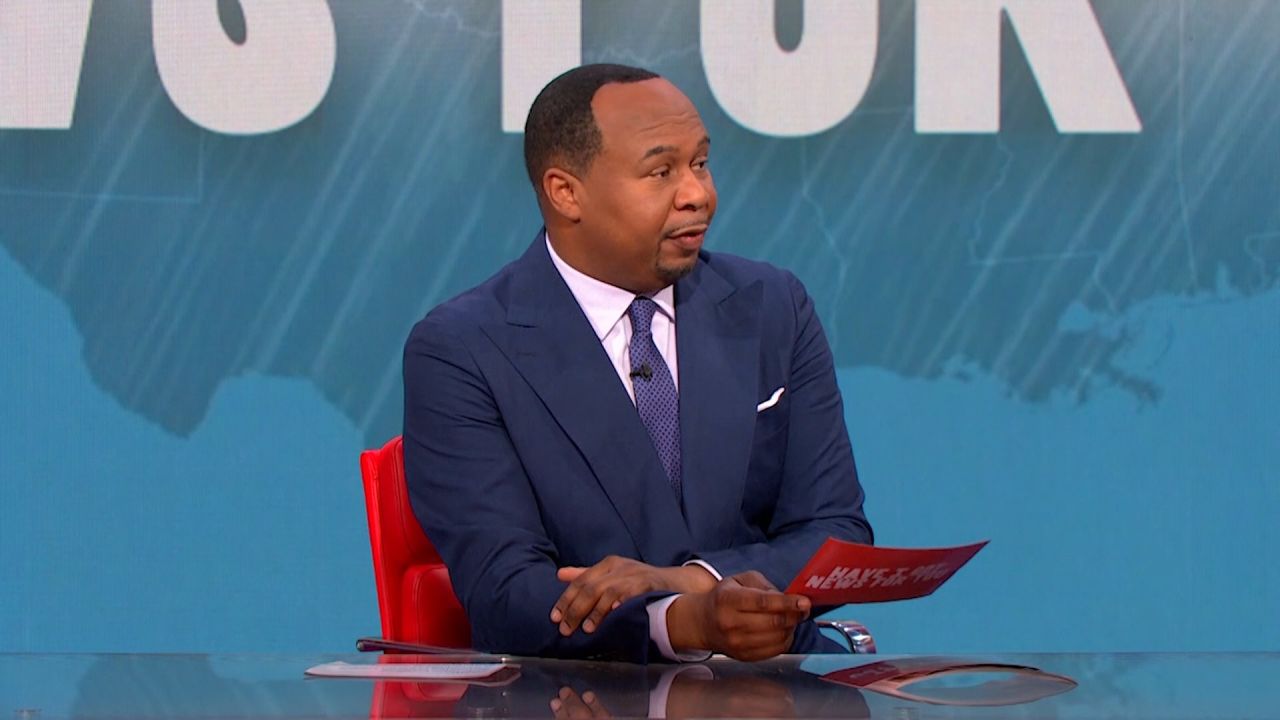 <p>Comedians and conservative attorney George Conway join Roy Wood Jr. on "Have I Got News For You," to discuss the confirmation hearings of Tulsi Gabbard for director of national intelligence. Watch the full episodes on <a href="http://cnn.com/">CNN.com</a> <a href="https://www.cnn.com/videos/title-2506994">https://www.cnn.com/videos/title-2506994</a>.</p>