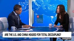 <p>Fareed speaks with Lingling Wei, the Wall Street Journal’s chief China correspondent, about how an escalating economic war between Washington and Beijing could affect other geopolitical flashpoints, like Taiwan.</p>