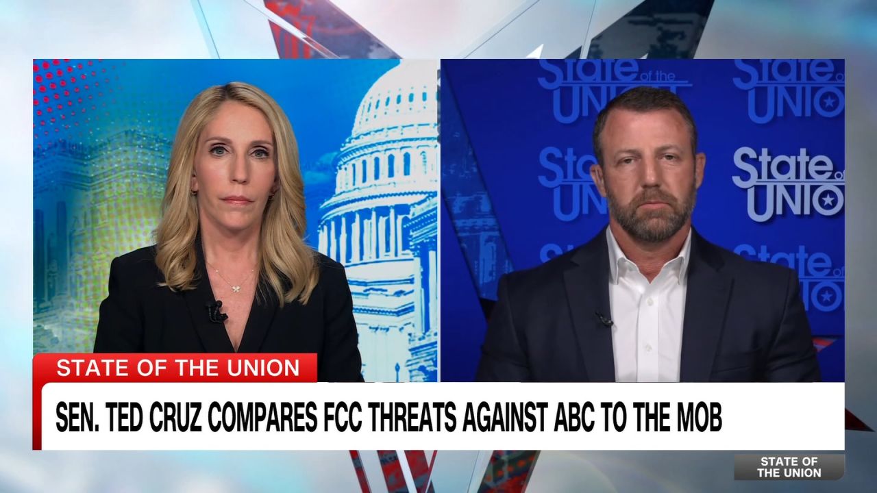 <p>Senator Markwayne Mullin responds to Trump pressuring his attorney general to go after his political enemies, plus responds to Trump's claim that 97% of news stories are negative against him.</p>
