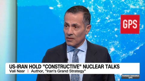 <p>American and Iranian officials held a "constructive" first round of nuclear talks in Oman yesterday, with plans to meet again next week. Will the Trump administration be able to negotiate a new deal? Fareed speaks with Vali Nasr, professor at the Johns Hopkins School of Advanced International Studies.</p>