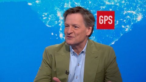 <p>The Trump administration has slashed federal jobs and disparaged government employees as lazy and unproductive. But acclaimed author Michael Lewis found something very different in his reporting on the federal workforce. He tells Fareed about the "committed, purposeful and mission-driven" people he met.</p>