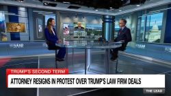 <p>Rachel Cohen joins The Lead</p>
