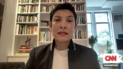 <p>Tirana Hassan, Executive Director of Human Rights Watch, talks to Bianna Golodryga about its report on ethnic cleansing in Sudan.</p>