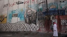 <p>One of the most vexing questions for a post-war Middle East — who will govern the over 2 million Palestinians living in Gaza? A solution may lie in the jailed Palestinian political figure Marwan Barghouti. Who is he? I'll explain.</p>
