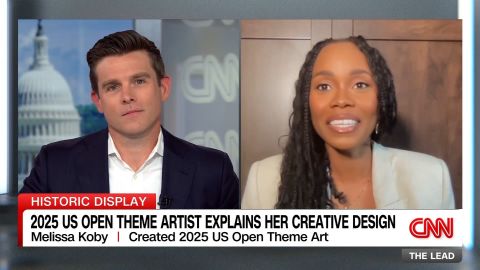 <p>Melissa Koby joins The Lead</p>