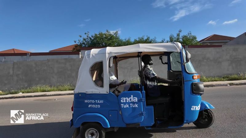 Driving Angola’s digital economy