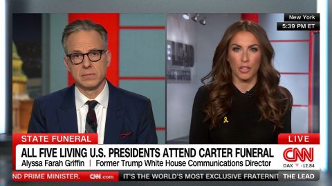 clipped thumbnail - the-lead-jimmy-carter-funeral-donald-trump-oe-biden-kamala-harris-president-jake-tapper - CNN ID 21277523 - 00:02:17;28