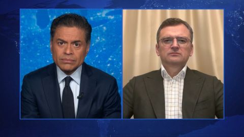 <p>Former Ukrainian Foreign Minister Dmytro Kuleba tells Fareed that whatever approach President-elect Donald Trump takes, Russia remains the obstacle to peace, not Ukraine.</p>