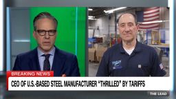 <p>Drew Greenblatt joins The Lead</p>
