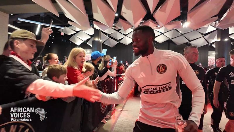 Meet three African footballers bringing excitement to Major League Soccer in the United States