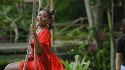 <p>Two years ago, Taraji P. Henson fled to Bali to find her spiritual side. Bali remains her lifeline, and Henson returns to enjoy its rich culture. Watch more of CNN Original Series "My Happy Place" Sunday nights at 10 pm ET/PT on CNN.</p>