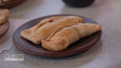 <p> Big, baked and full of flavor. A bite of this pastry provides a taste of Chilean tradition.</p>