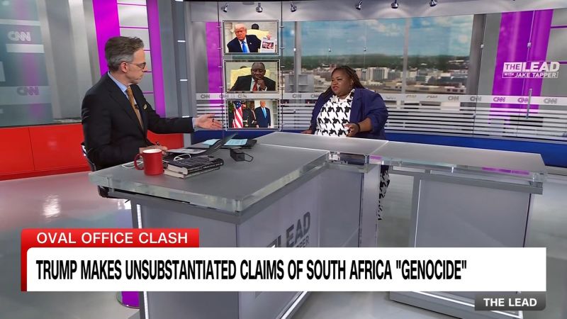 South African journalist: Ramaphosa was prepared for Trump