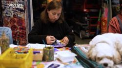 <p>In Ohio’s Appalachian region, artist Patty Mitchell founded Passion Works Studio, where artists with developmental differences collaborate to create marketable works using otherwise discarded materials. The studio, which has generated more than $2.7 million in sales, fosters purpose, connection and belonging. </p>