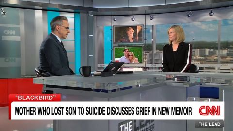 <p>Betsy Thibaut Stephenson joins The Lead</p>