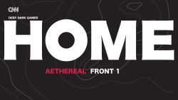 <p>The pen-and-paper RPG about defending your "HOME" from giant monsters is made for even a single player to enjoy. Rick Damigella reports.</p>