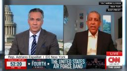 <p>Rep. Adriano Espaillat joins The Lead</p>