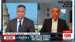 <p>Rep. Adriano Espaillat joins The Lead</p>