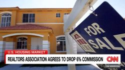<p>An American realtors' association has agreed to drop the standard 6% sales commission rate, a change which may influence home prices and broker commissions.</p>