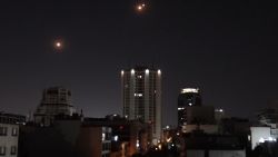 <p>CNN's Fred Pleitgen reports on the ground in Tehran, Iran, and witnesses increased aerial activity over the city as the Israel-Iran conflict continues.</p>