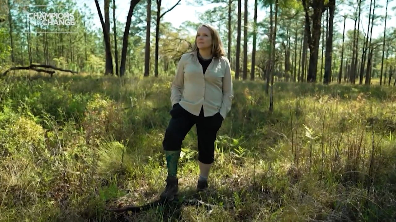 <p>The search for new medicine to fight deadly antibiotic-resistant superbugs has taken Cassandra Quave from a desert in Egypt to the Amazonian rainforest. What she found could be the next answer to human suffering.</p>