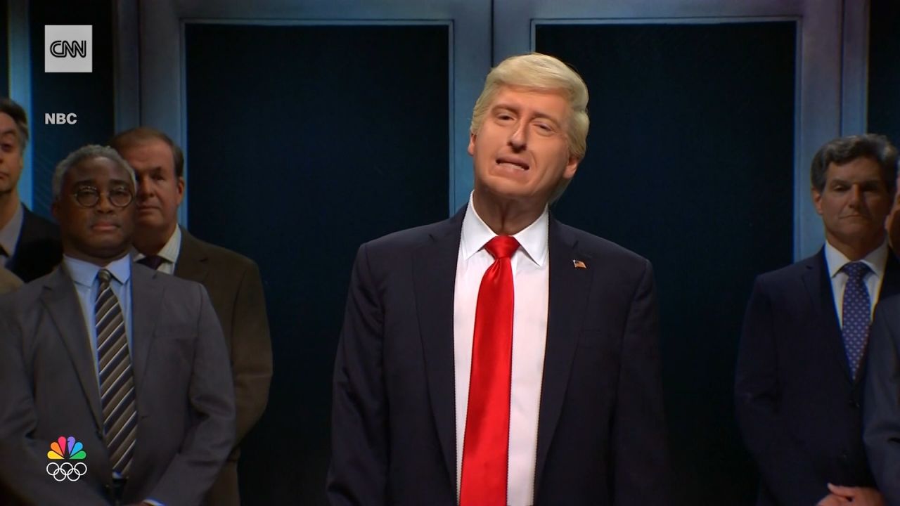 clipped thumbnail - snl-trump-trial-digvid - CNN ID 20638616 - 00:00:08;12