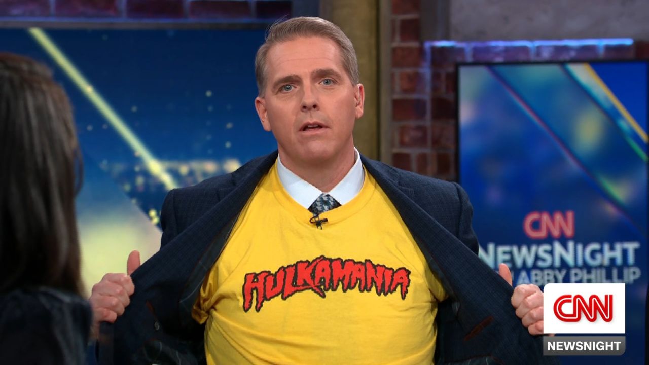 <p>Florida may be in need of a new senator if Marco Rubio is, in fact, Trump's Secretary of State. Panelist Scott Jennings discusses why he thinks Hulk Hogan is the right man for the job. </p>