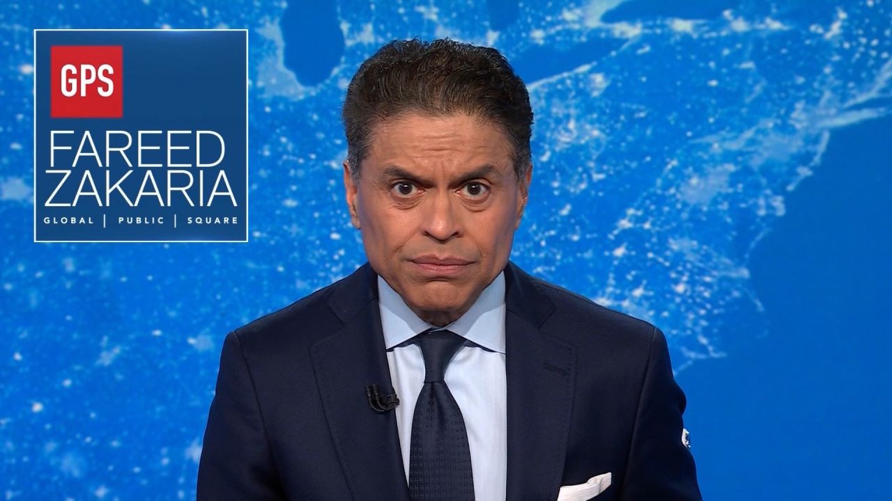 <p>Over the past 100 years, science and research have become the building blocks of America’s extraordinary strength. Fareed argues that in less than 100 days, President Trump has undermined that strength by attacking universities and alienating immigrant researchers.</p>
