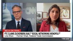 <p>Lina Khan joins The Lead</p>