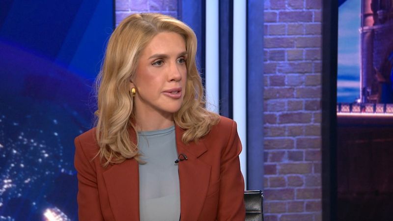 Video: Ukrainian politician slams Trump’s response to Putin call as ‘disgraceful.’ Hear why Video: Ukrainian politician slams Trump’s response to Putin call as ‘disgraceful.’ Hear why