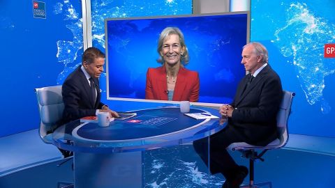 <p>Fareed talks to The Economist’s editor-in-chief Zanny Minton Beddoes and hedge fund billionaire Ray Dalio about President Trump's tariffs, the state of markets and the potential of a dollar crisis.</p>