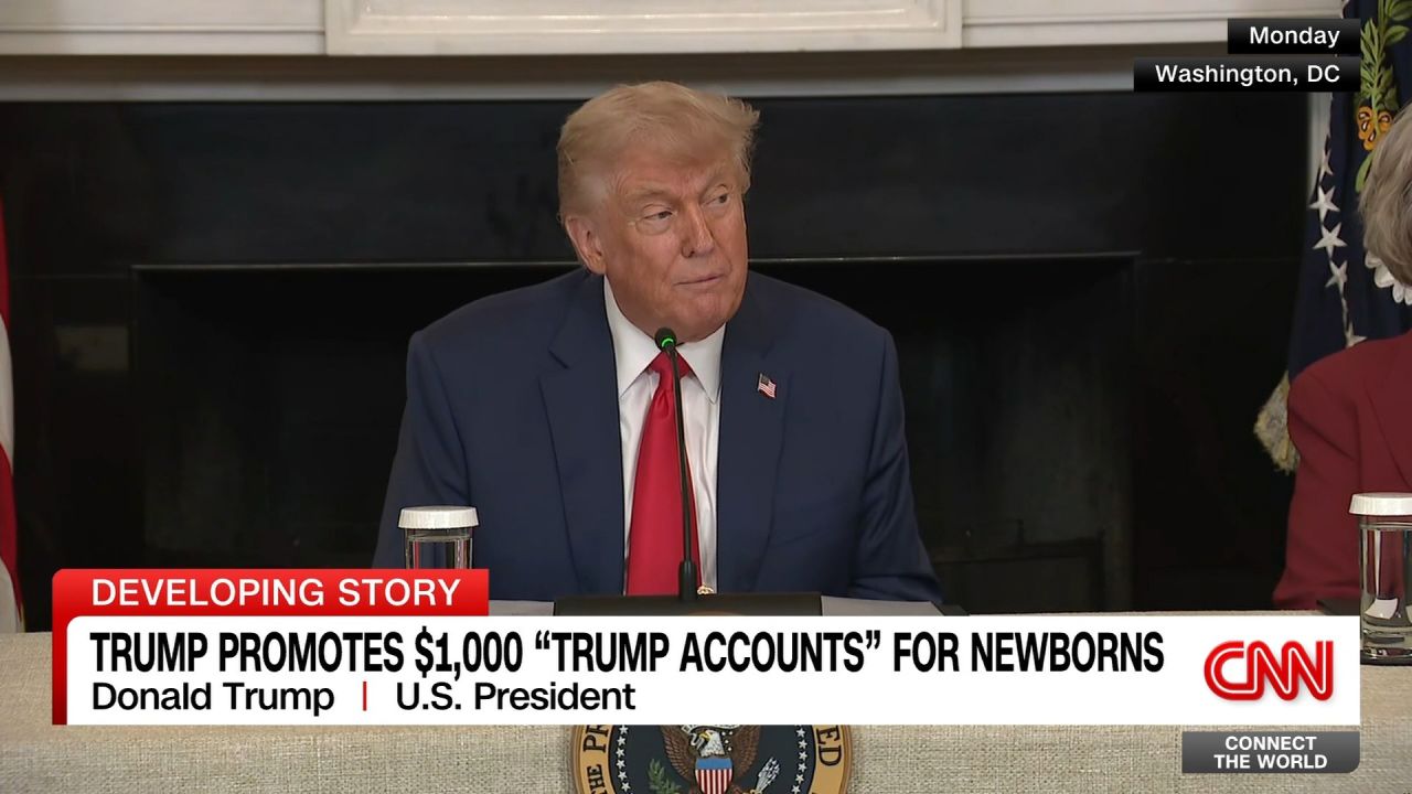 <p>Trump's