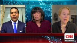 <p>Christiane Amanpour speaks to legal experts, Dr. Anne Olivarius and Joey Jackson, about the divisiveness brought about by the O.J. Simpson case and the legacy he's left behind. </p><p><br /></p>